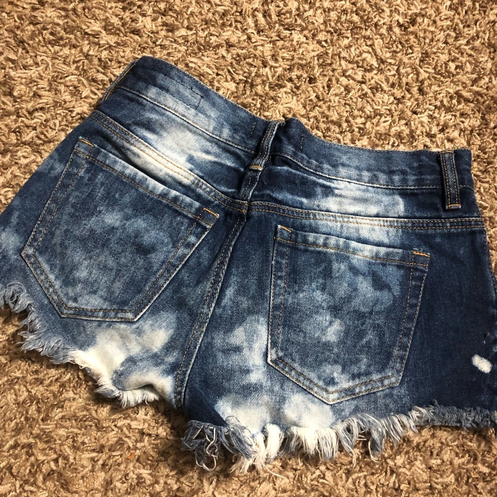 Bullhead Shorts
